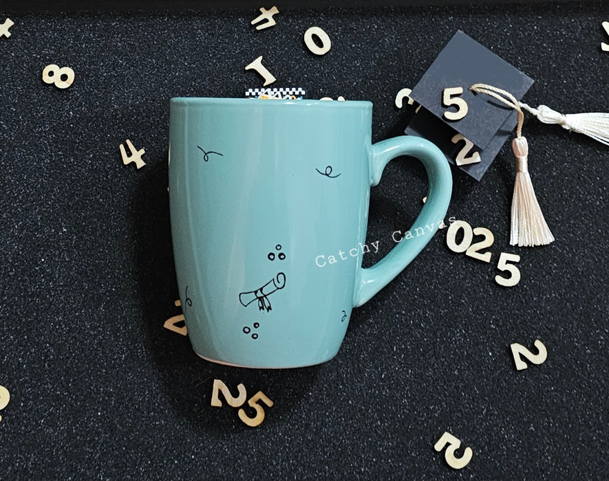 The Graduate's Toast