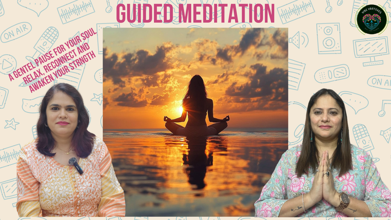 FREE Guided Weekly Meditation