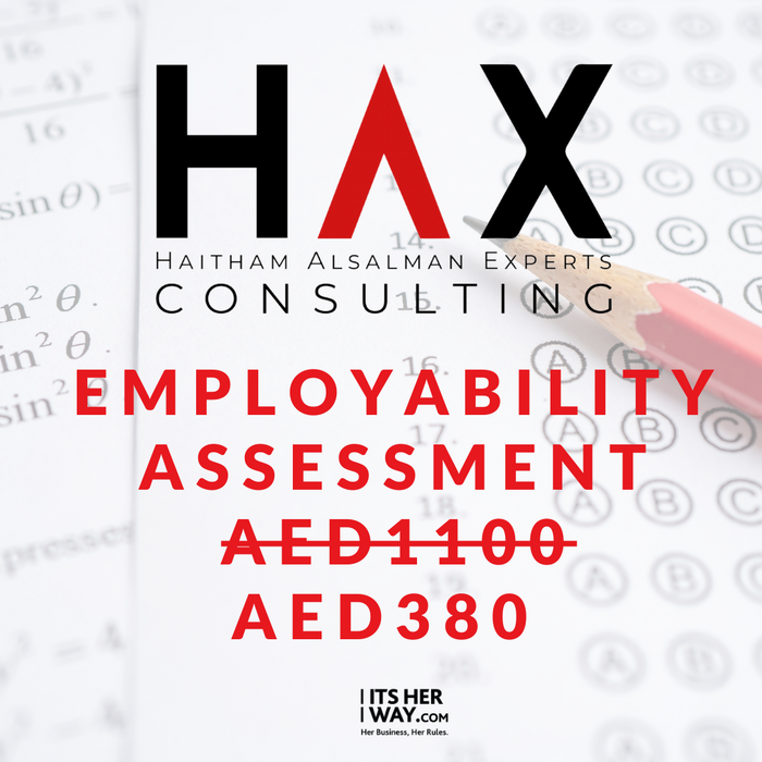 Employability Assessment by HAX Consulting