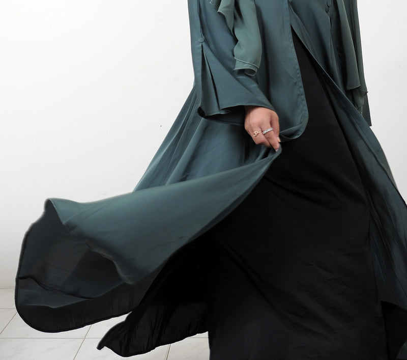 Hazera Abaya