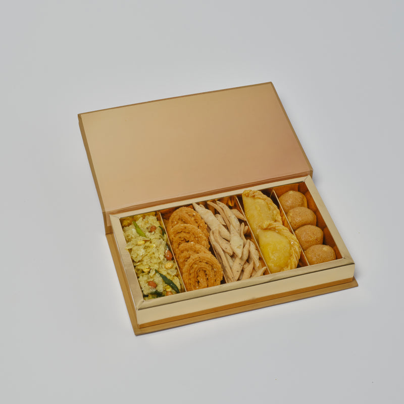 Diwali Authentic Snack Box