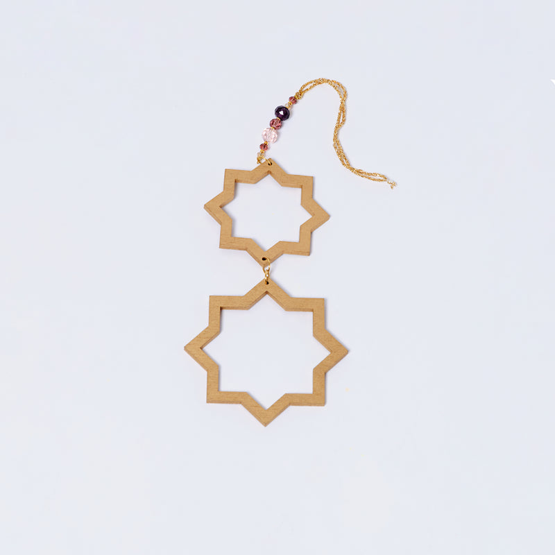 Original handcrafted Ramadan & Eid decorations - DT22-031