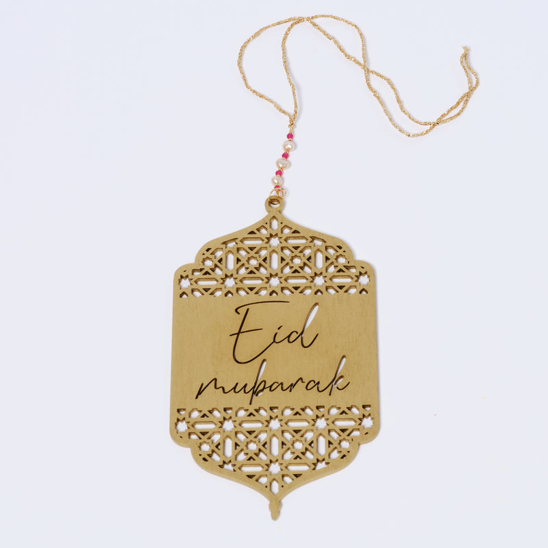Original handcrafted Ramadan & Eid decorations - DT22-037
