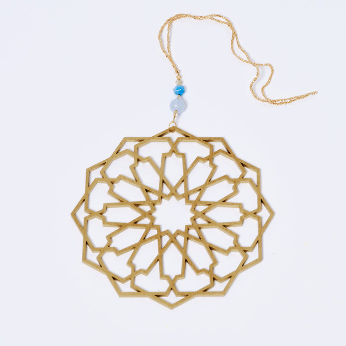 Original handcrafted Ramadan & Eid decorations - DT22-002
