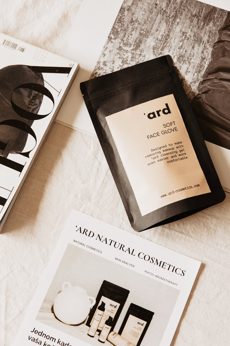 Ard washable washing glove