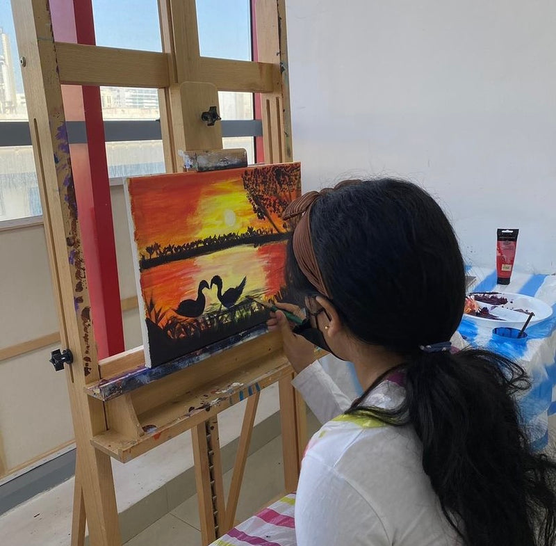 Tiny Splatters - Kids Class