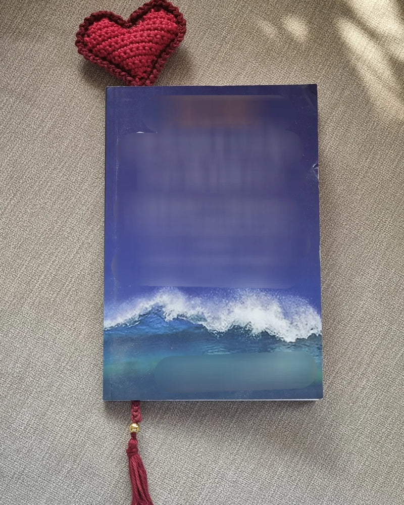 Heart Bookmark