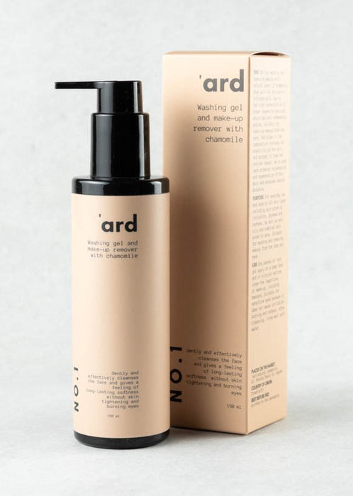 ‘ard cleansing gel with chamomile 150 ml