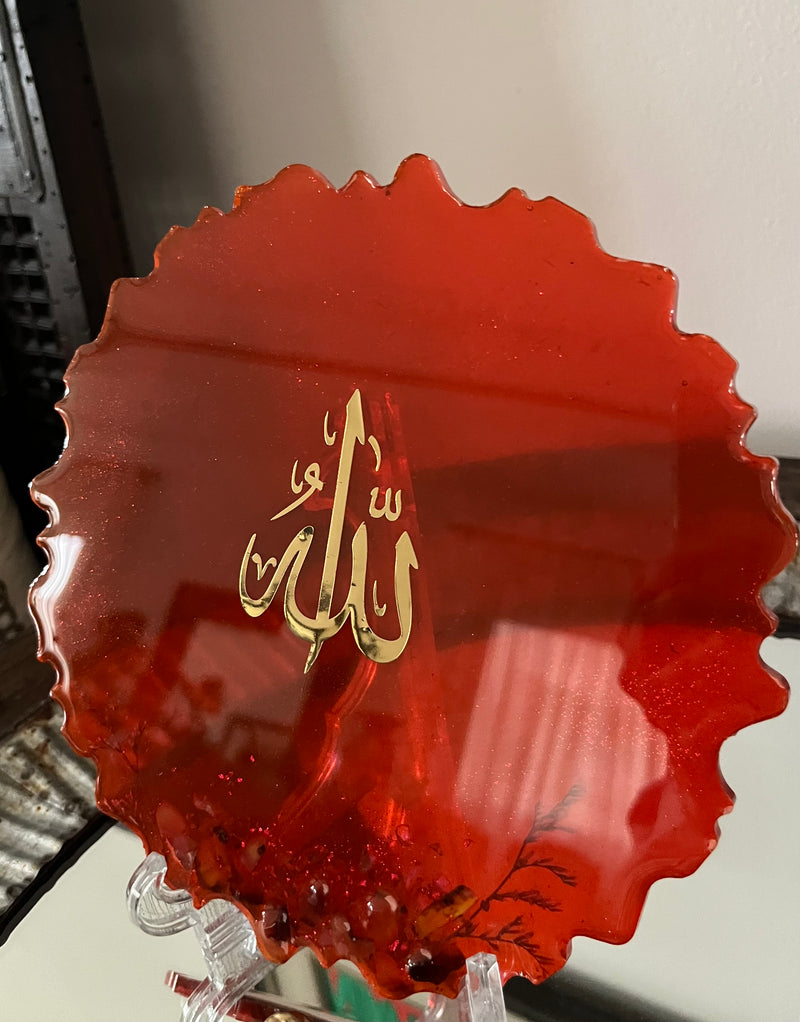 Calligraphic home decor 1