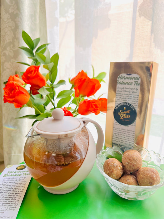 Hormonal Balance Tea 🌿