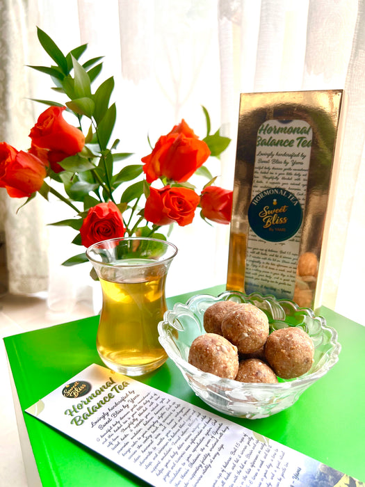 Hormonal Balance Tea 🌿