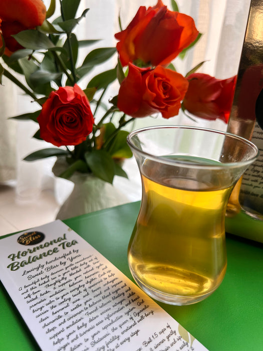Hormonal Balance Tea 🌿