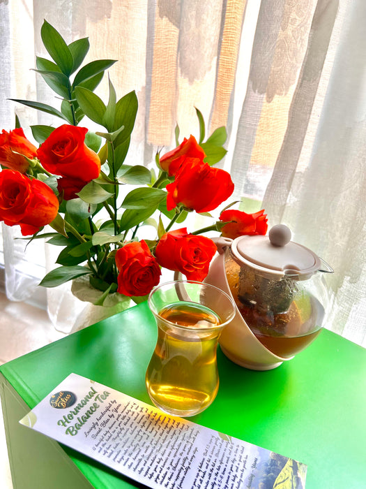 Hormonal Balance Tea 🌿