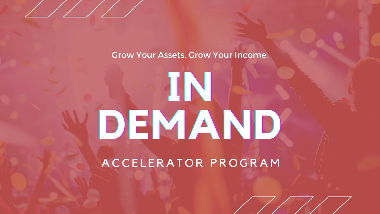 IN-DEMAND Client-Getting Accelerator