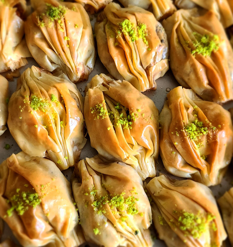 Fusion Baklawa