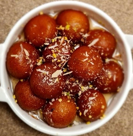 Gulab Jamun