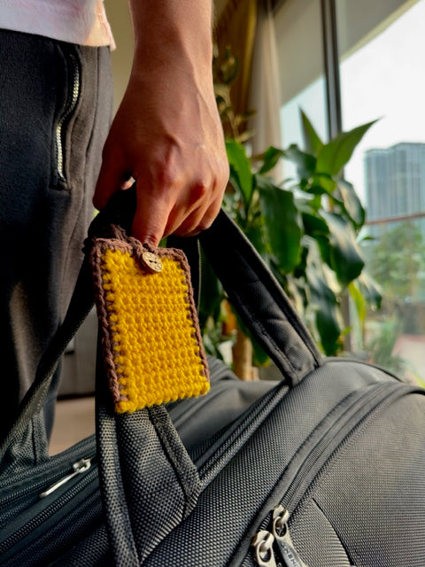 Lugguage Tags - Custom made