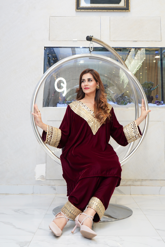 Lahori Trend - Co-Ord Set