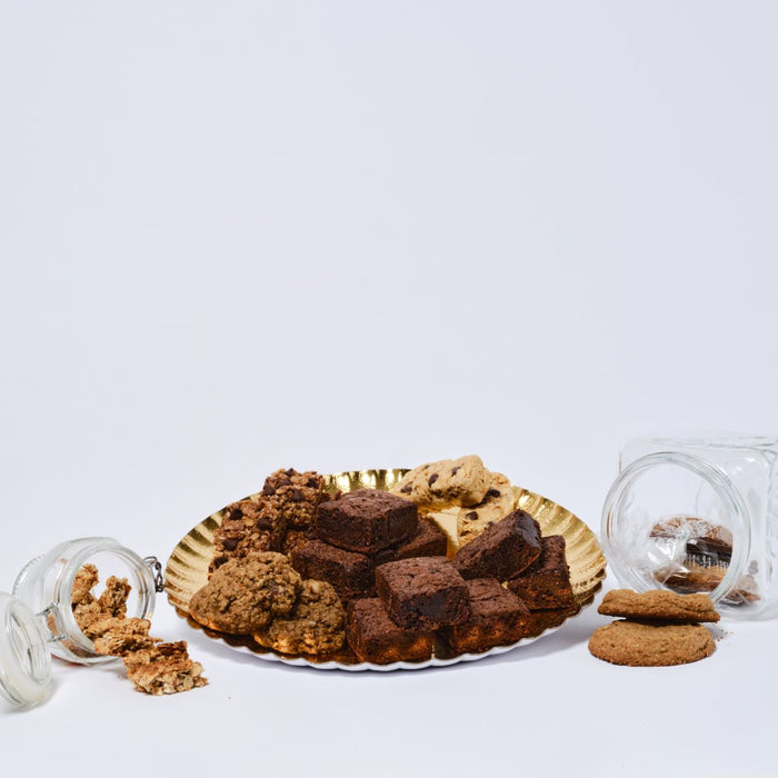 MAKE A DIFFERECE HEALTHY SNACKS GIFTING