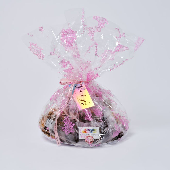 MAKE A DIFFERECE HEALTHY SNACKS GIFTING