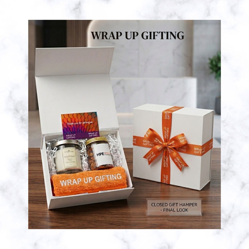 Premium Corporate Gift Hampers