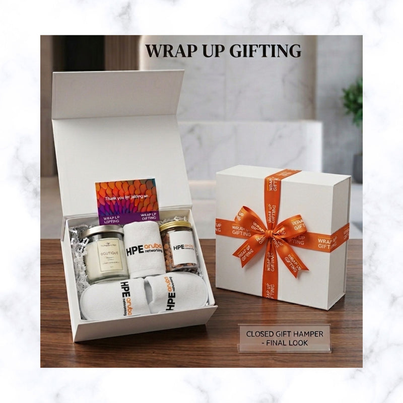 Premium Corporate Gift Hampers
