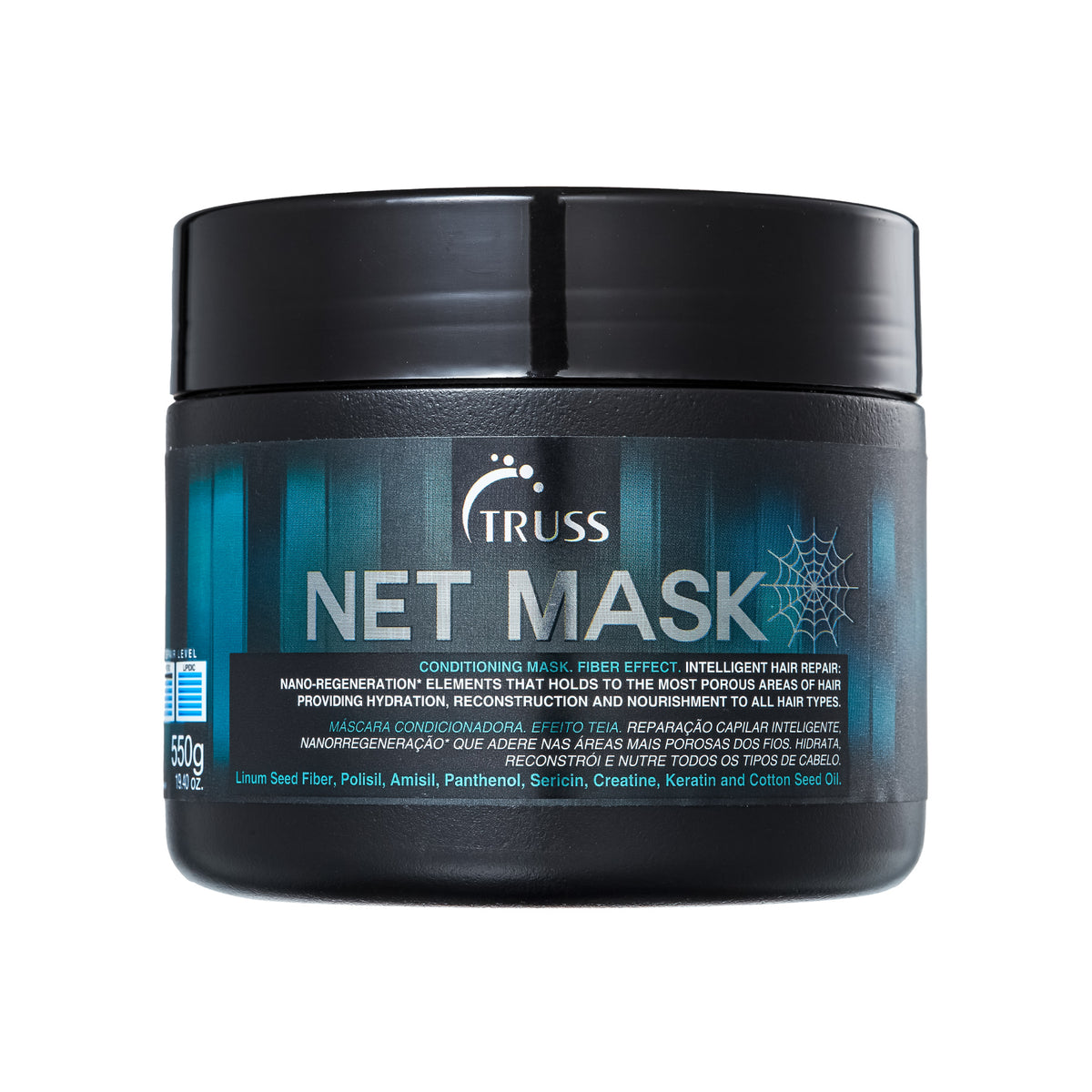 Net Mask — ItsHerWay.com