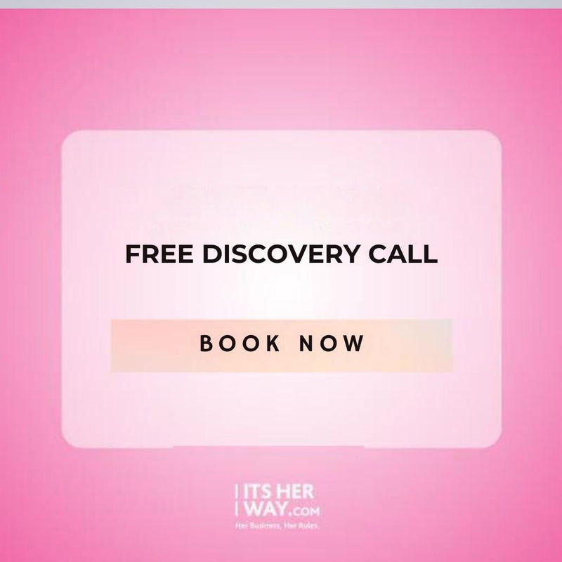 Free Discovery Call - 30 mins