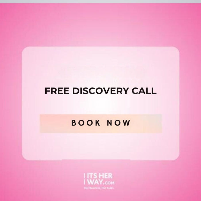 Free Discovery Call - 60 mins