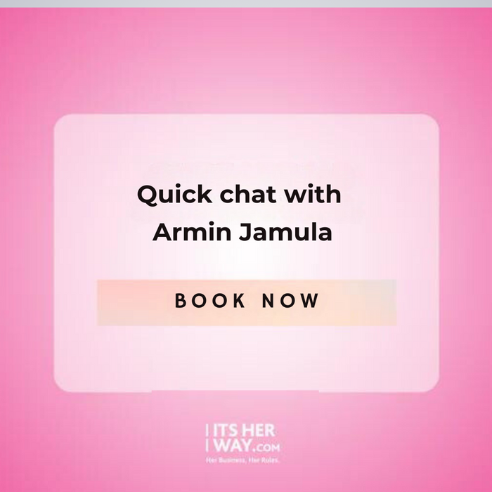 Quick chat with Armin Jamula