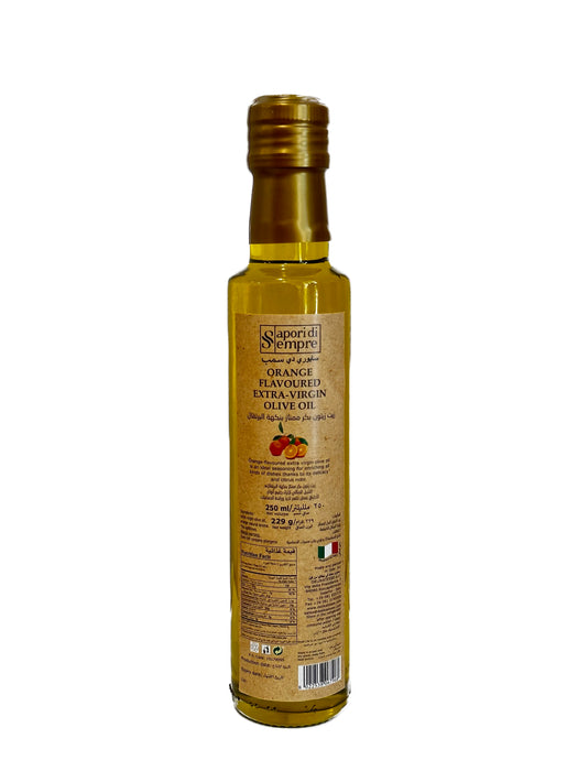 Orange Olive Oil