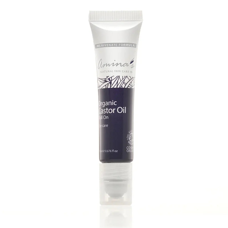 Organic Castor Oil Roll-On