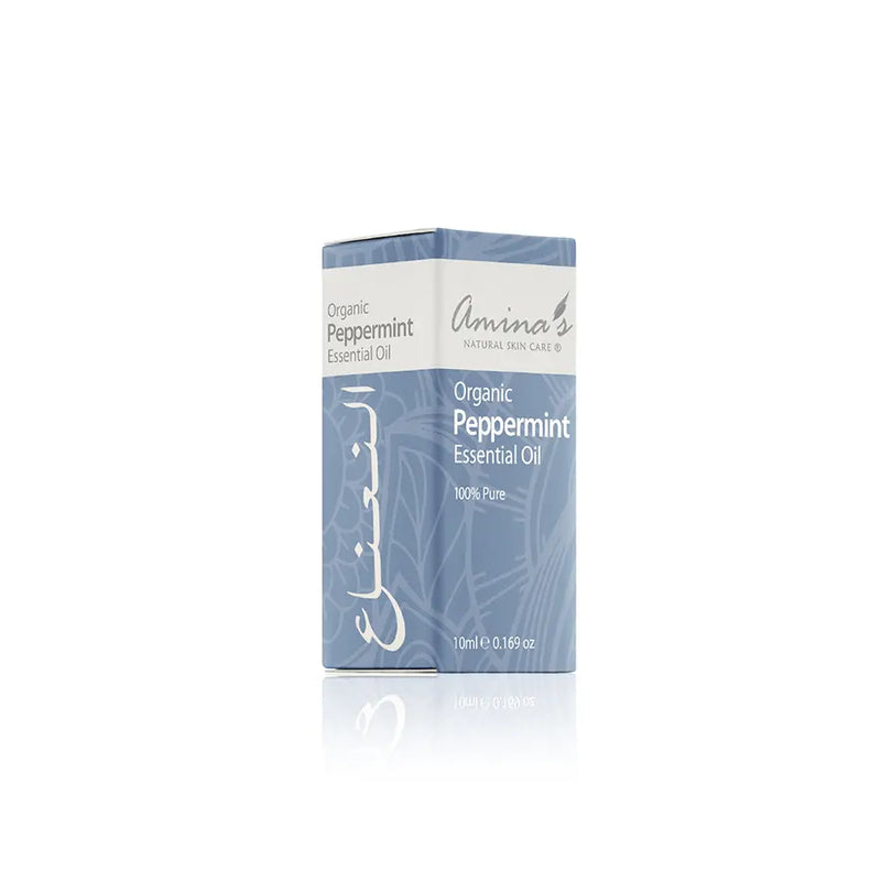 Organic Peppermint Essential Oil