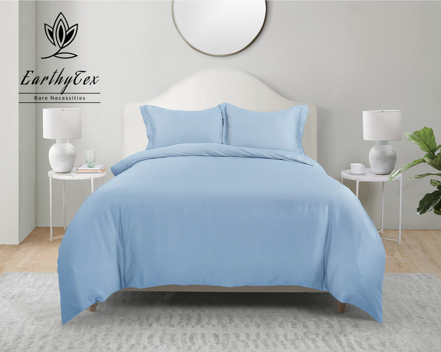 Pastel Blue Bedding set