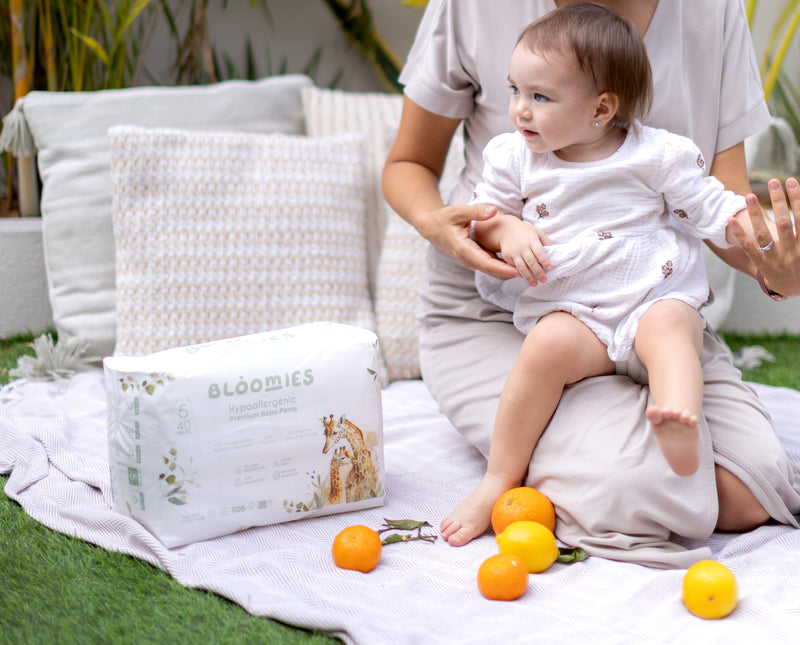 Bloomies Baby Training Pants - Size 5 (Baby 12-17kg)