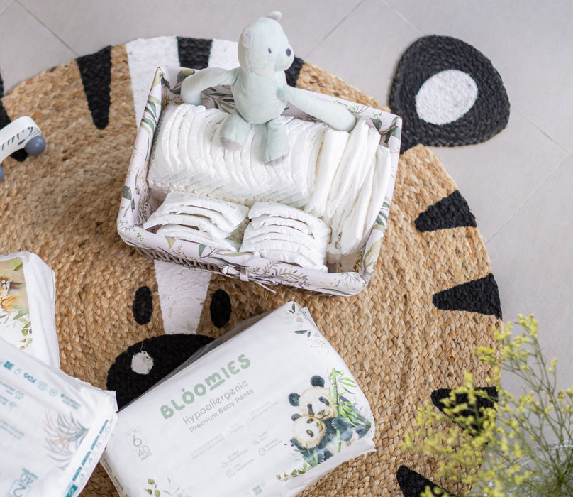 Bloomies Baby Training Pants - Size 6 (Baby +15kg)