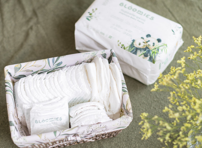 Bloomies Baby Training Pants - Size 6 (Baby +15kg)