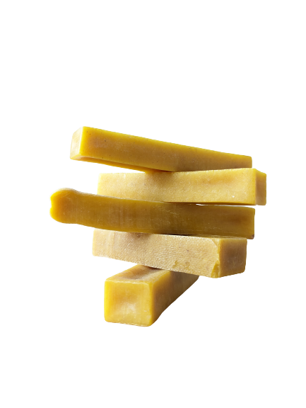 HIMALAYAN HEALTHY DENTAL CHEW BARS FOR DOGS- TURMERIC FLAVOR