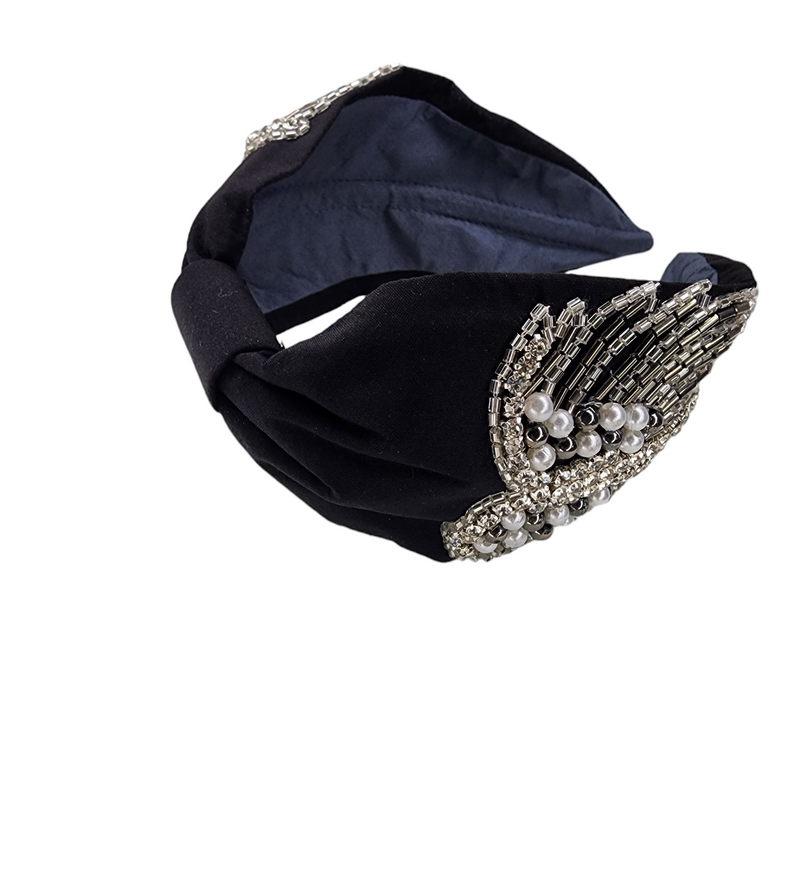 Angel Wings Handmade Headband  - Style Bazaar