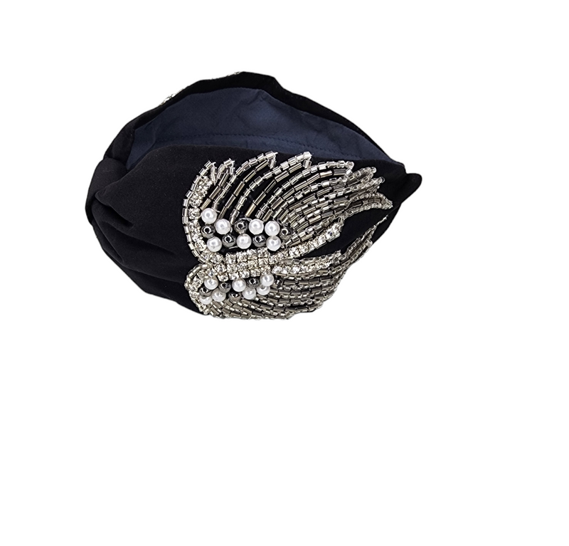 Angel Wings Handmade Headband  - Style Bazaar