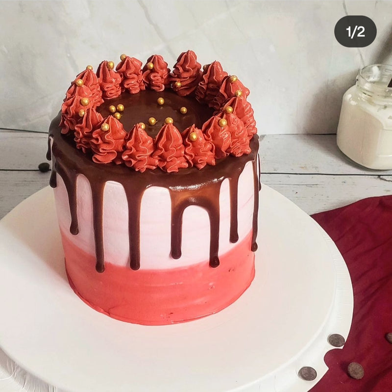 Red Velvet Cake