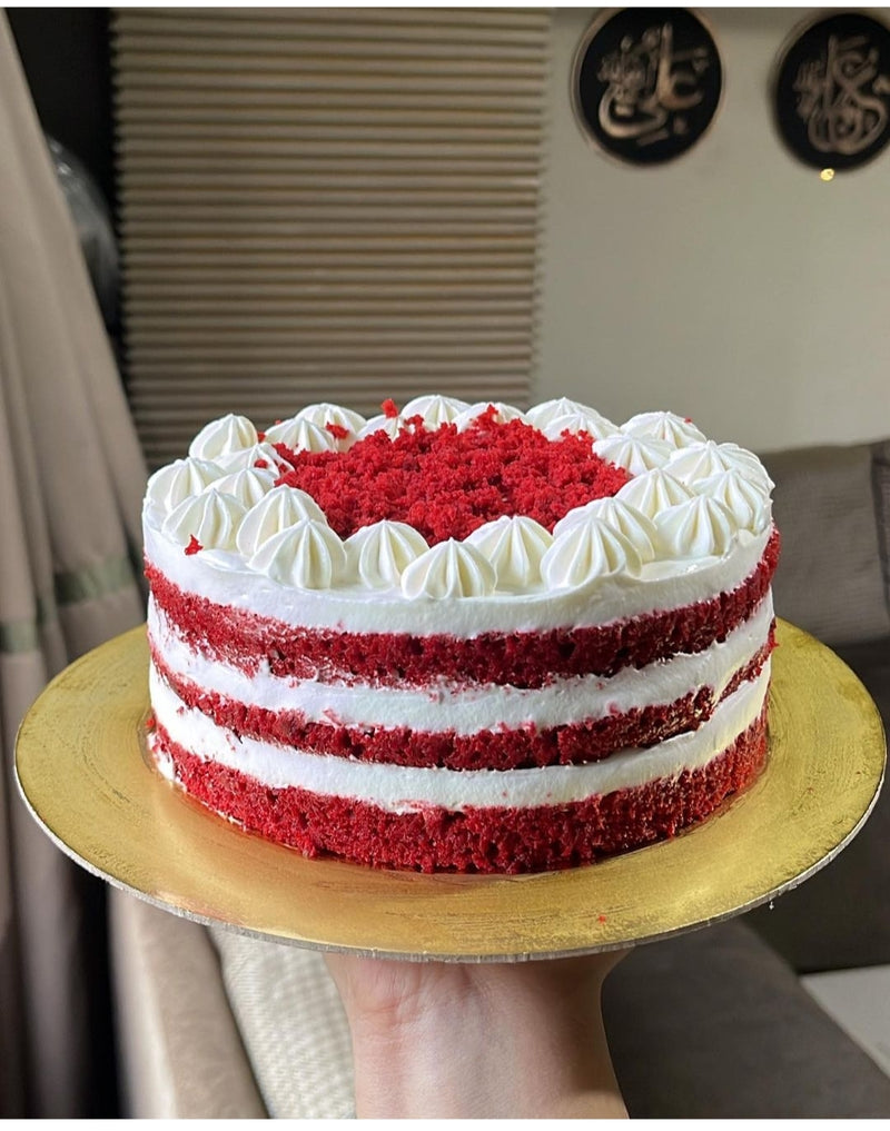 Red Velvet Cake