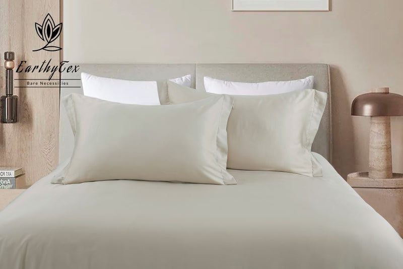 Beige Bedding set