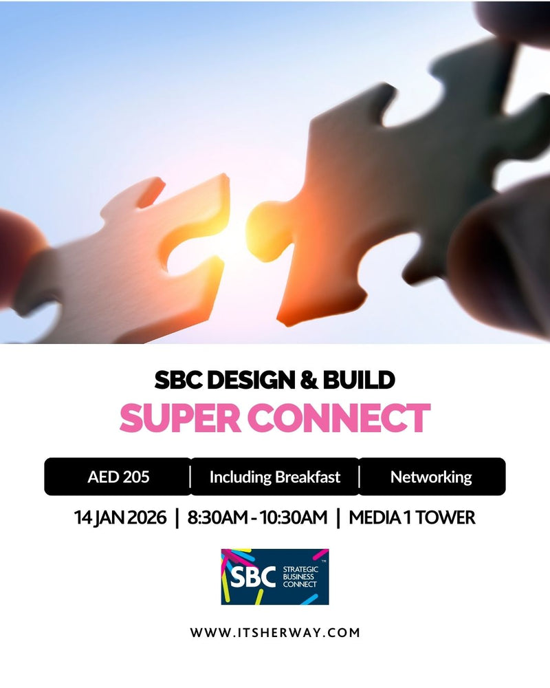 SBC Design and Build Super Connect - 14th January 2026