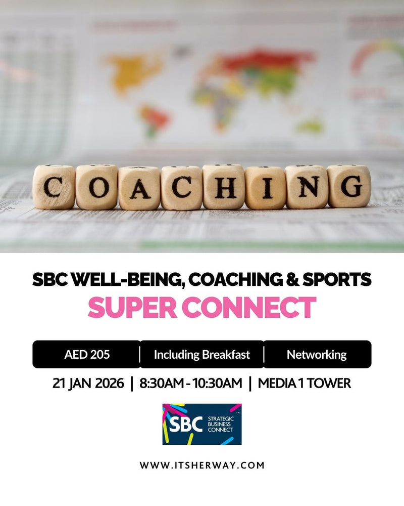 SBC Health, Well-being, Coaching & Sports Super Connect - 21st January 2026