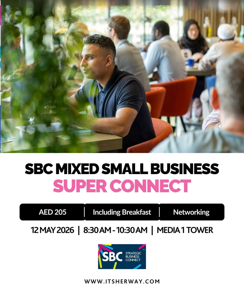 SBC Mixed Small Business Super Connect - 12 MAY 2026