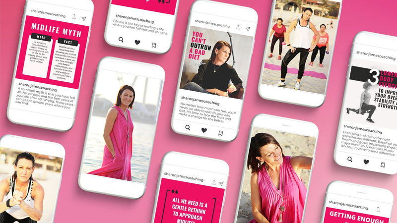 Media Kit Design and Copy