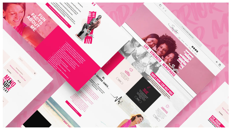 Website Design and Development