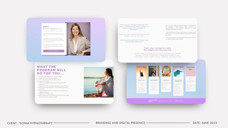 Website Design and Development