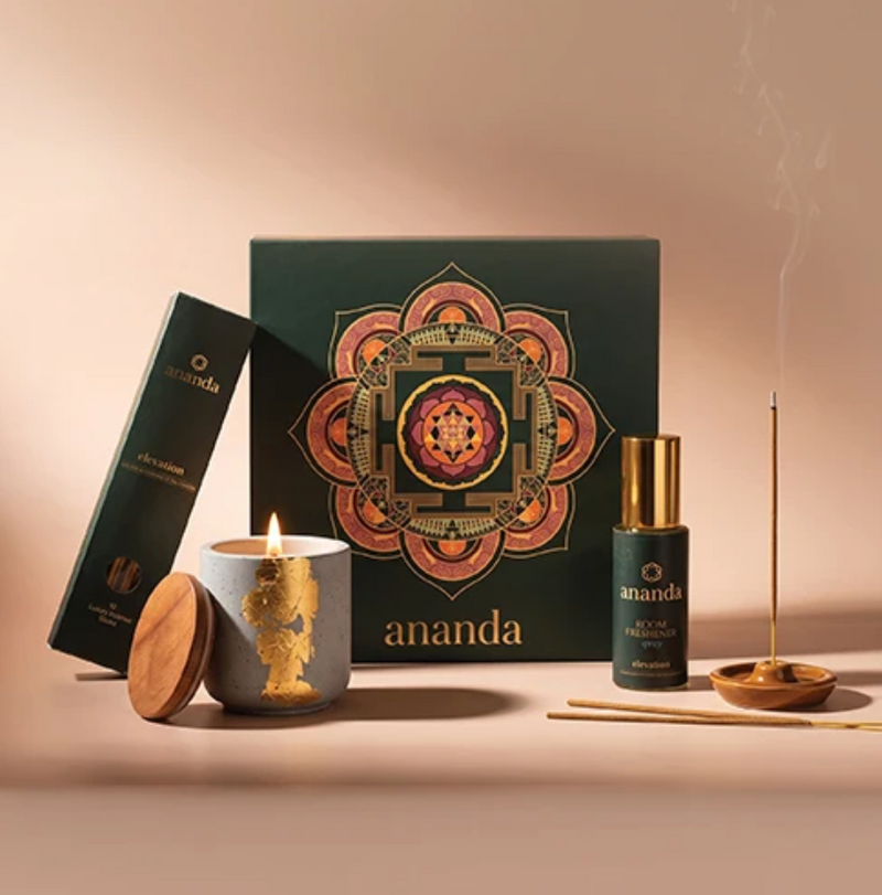 Ananda The Elevation Hamper